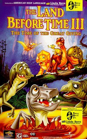 The Land Before Time III: The Time of the Great Giving still 5