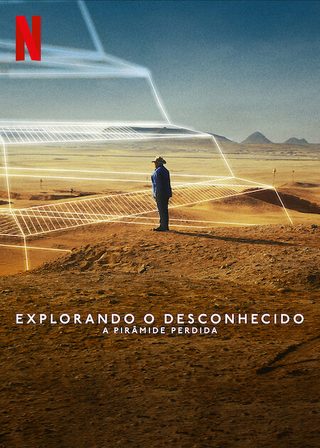 Unknown: The Lost Pyramid still 1