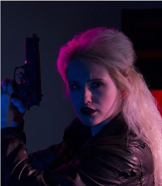 Force to Fear still 5