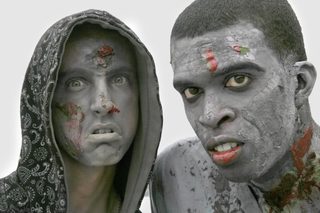 Zombie Beach still 8