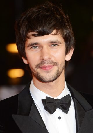 Ben Whishaw, photo 2 of 3