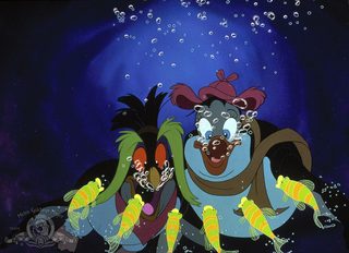 The Pebble and the Penguin still 5