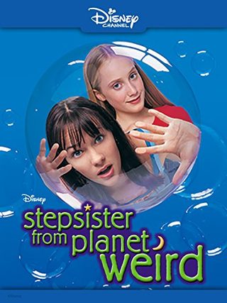 Stepsister from Planet Weird still 1