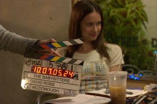 The Babysitters still 8
