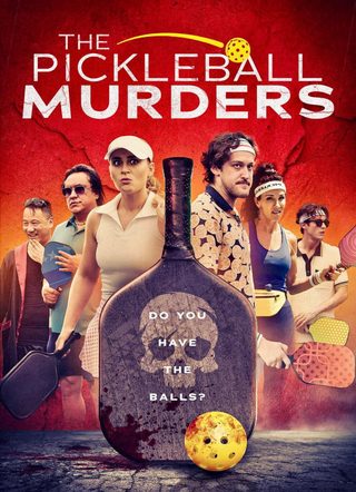 The Pickleball Murders still 3