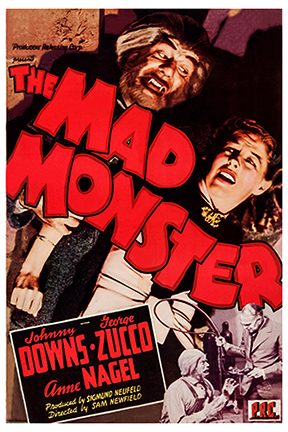The Mad Monster still 4