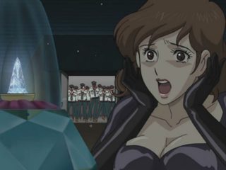 Lupin the Third: Seven Days Rhapsody still 5