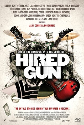 Hired Gun still 6