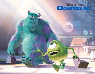 Monsters, Inc. still 1
