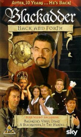 Blackadder: Back & Forth still 3