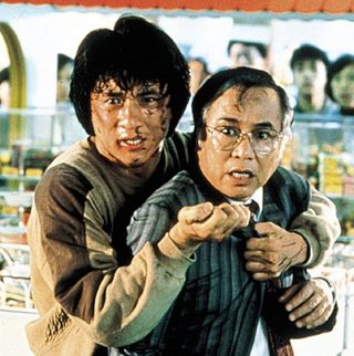 Police Story still 8