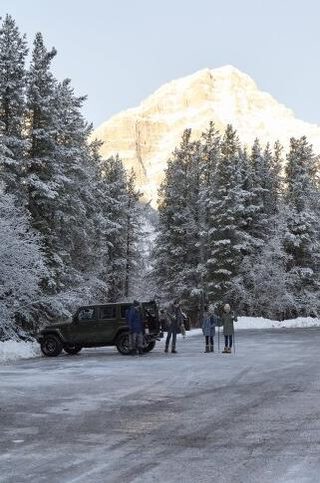 Snowkissed still 5