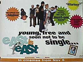 East Is East still 5