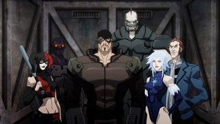 Batman: Assault on Arkham still 6