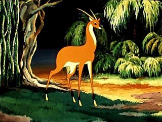 The Golden Antelope still 8