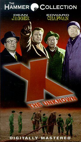 X the Unknown still 2
