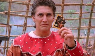 The King of the Kickboxers still 5