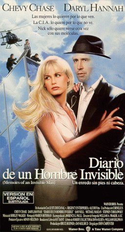 Memoirs of an Invisible Man still 3