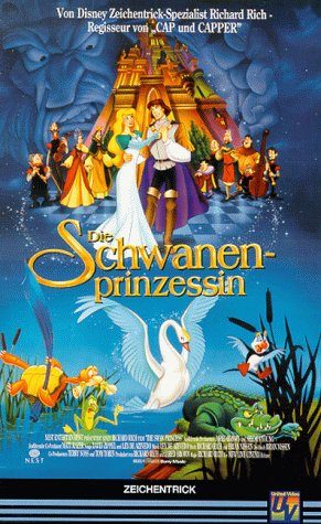 The Swan Princess still 6