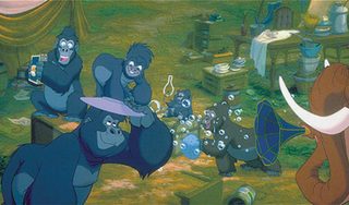 Tarzan still 7
