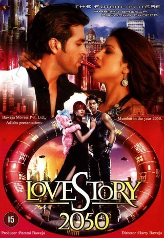 Love Story 2050 still 4