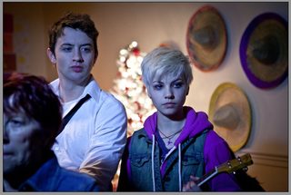 The Remaining still 5
