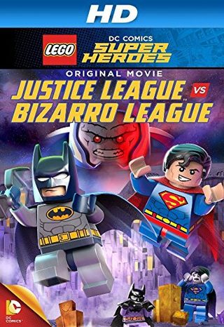 Lego DC Comics Super Heroes: Justice League vs. Bizarro League still 1