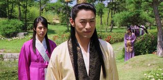 A Frozen Flower still 7