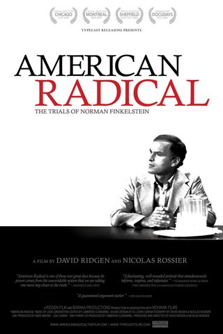 American Radical: The Trials of Norman Finkelstein still 1