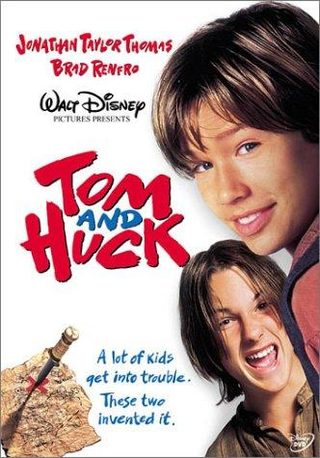 Tom and Huck still 8