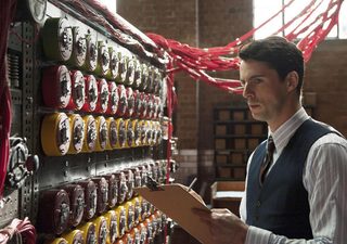 The Imitation Game still 3