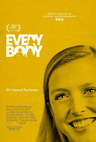 Every Body still 5