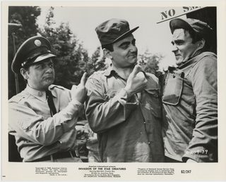 Invasion of the Star Creatures still 7