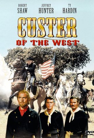 Custer of the West still 1