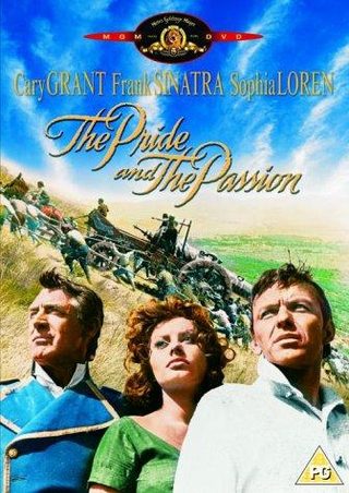 The Pride and the Passion still 5