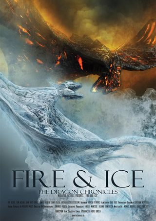 Fire and Ice: The Dragon Chronicles still 4