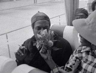 Monk in Europe still 4