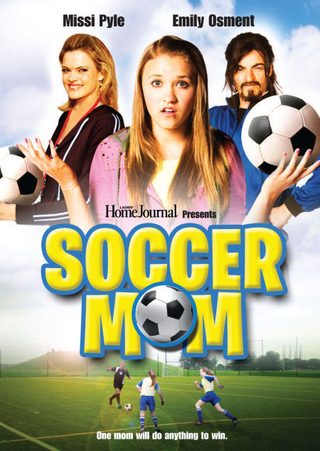 Soccer Mom still 6
