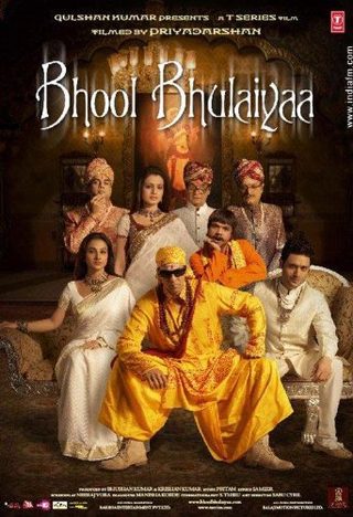 Bhool Bhulaiyaa still 2