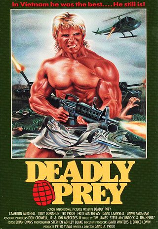 Deadly Prey still 6