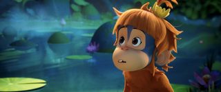 Ozi: Voice of the Forest still 1