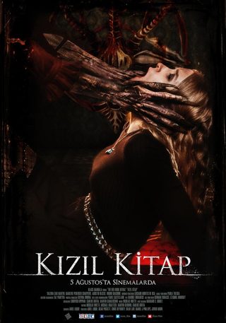 The Red Book Ritual still 1