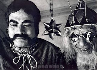 The Adventures of Goopy and Bagha still 1