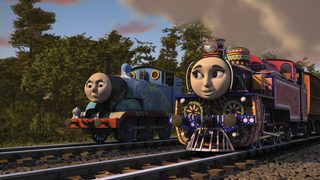 Thomas & Friends: The Great Race still 2