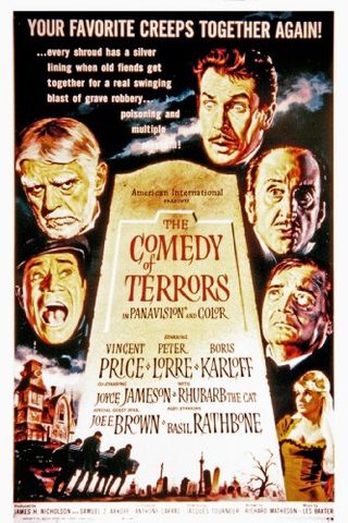 The Comedy of Terrors still 2