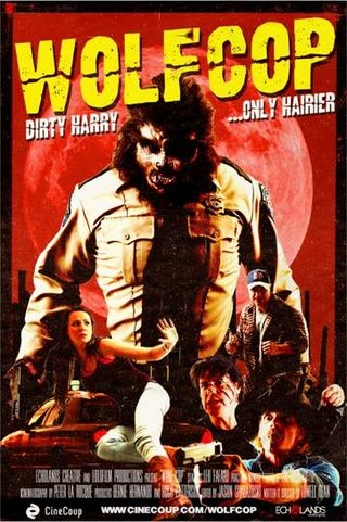 WolfCop still 7
