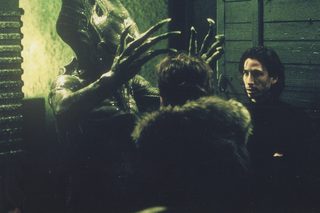 Alien Hunter still 2