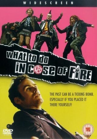 What to Do in Case of Fire still 8