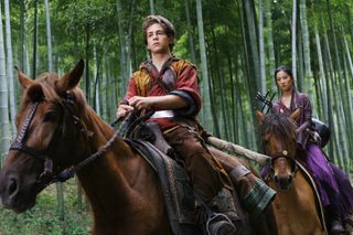 The Forbidden Kingdom still 7