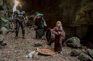 The Wizard of the Emerald City, Part 1 still 8